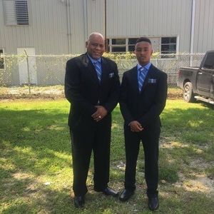 Meet your Posher, Alfred